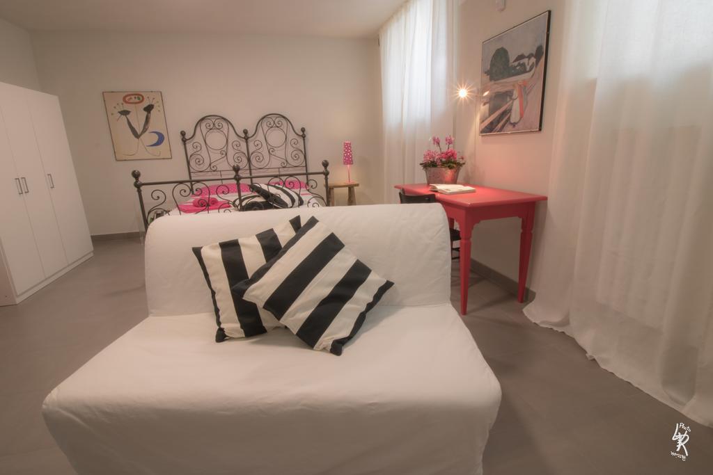 B&B Mar Del Plata Порто-Реканаті Екстер'єр фото