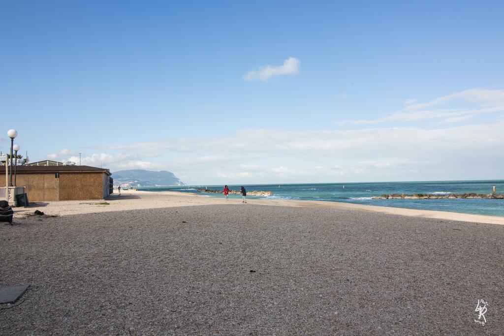 B&B Mar Del Plata Порто-Реканаті Екстер'єр фото