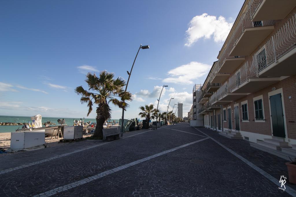 B&B Mar Del Plata Порто-Реканаті Екстер'єр фото